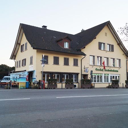 Gasthof Kastanienbaum Hotel Hunzenschwil Ngoại thất bức ảnh