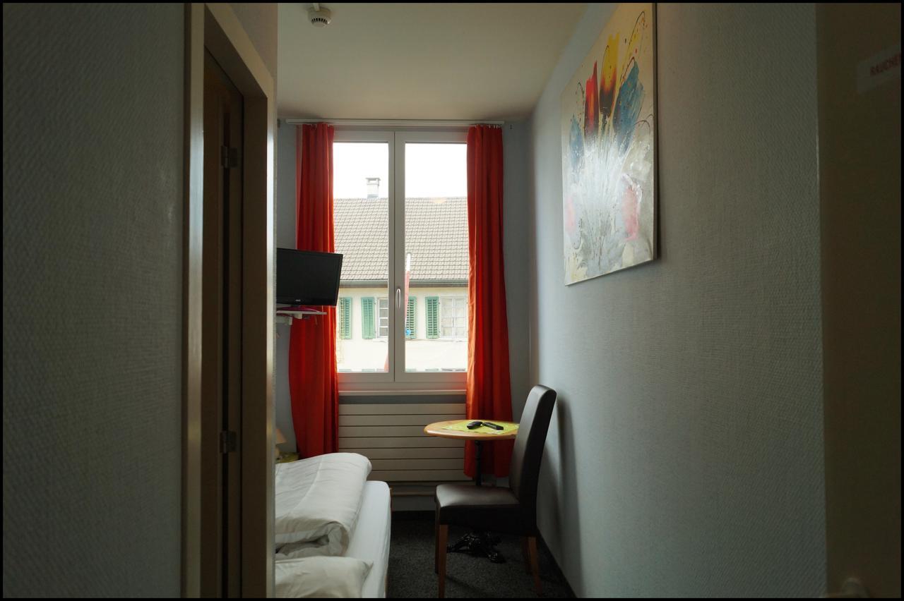 Gasthof Kastanienbaum Hotel Hunzenschwil Ngoại thất bức ảnh
