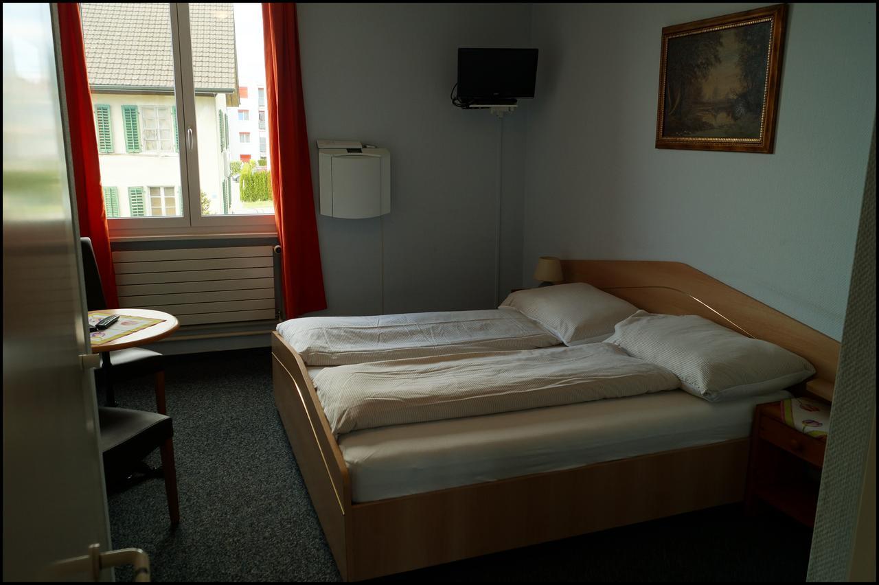 Gasthof Kastanienbaum Hotel Hunzenschwil Ngoại thất bức ảnh